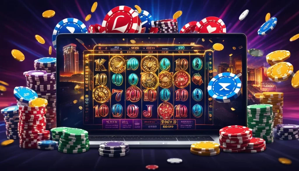 Ra mắt trò chơi máy đánh bạc mới tại 188bet 250