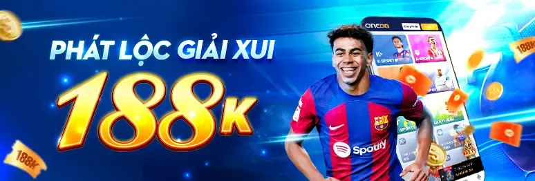 Khuyến mãi thành viên mới 188bet 250